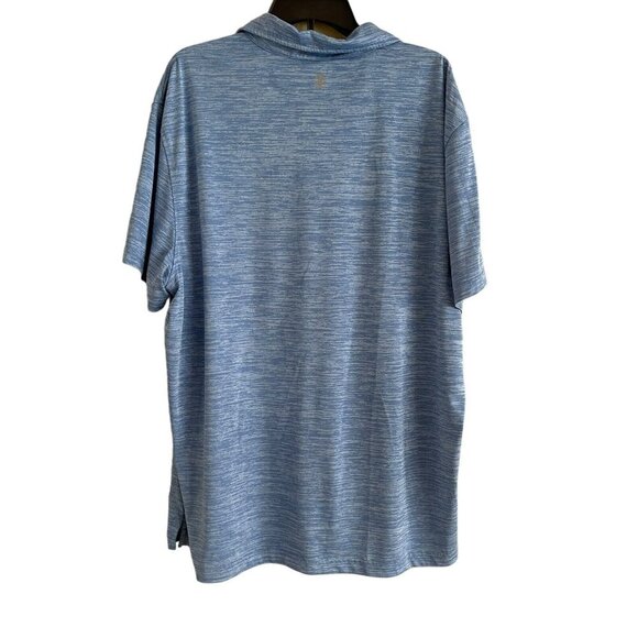 Izod Men Short Sleeve Pullover Polo T Shirt Size XXL - Picture 2 of 6
